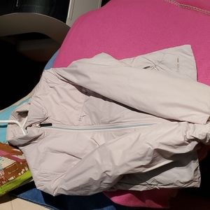 Merrell Lightweight Puffer in Cloud size Small